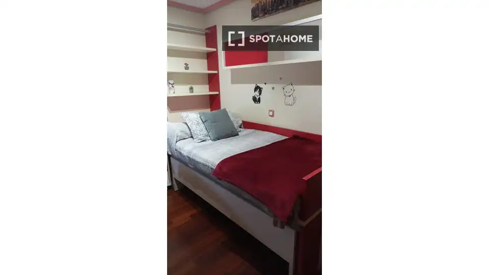 Habitación en alquiler, Vigo