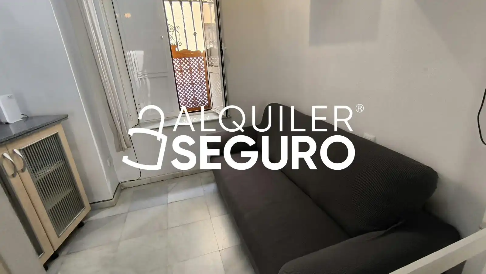 Pis de 40 m² a Sevilla