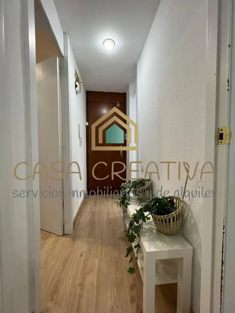 Pis de 60 m² a València