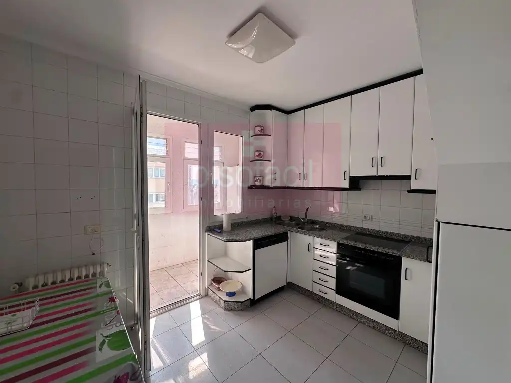 Piso de 120 m² en Lugo