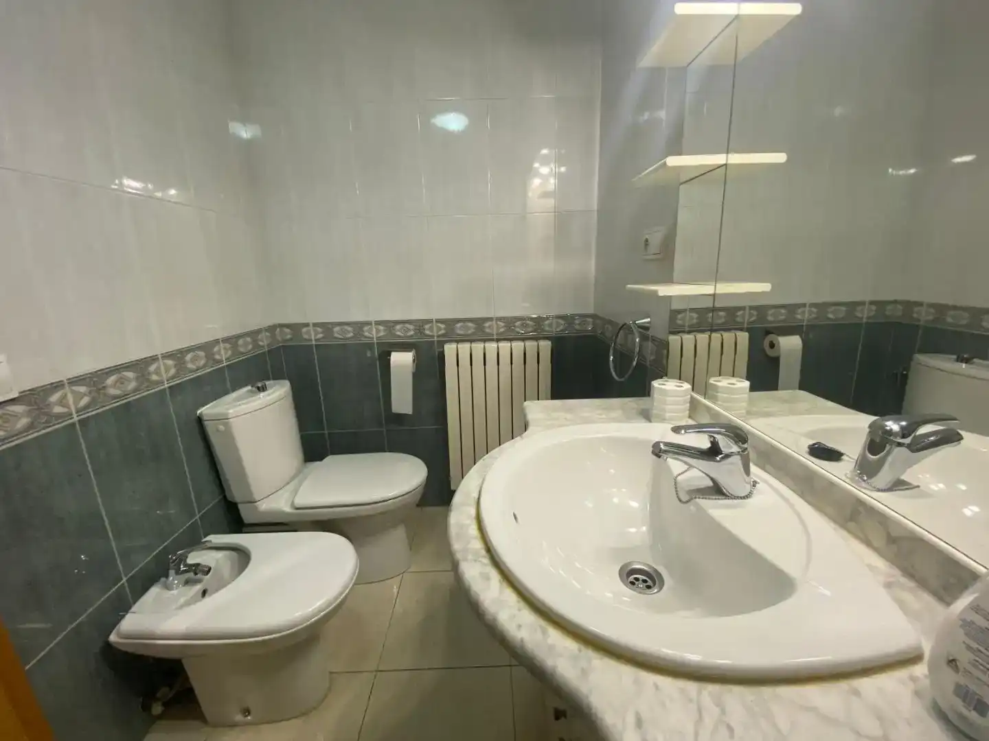 Piso de 95 m² en Manresa