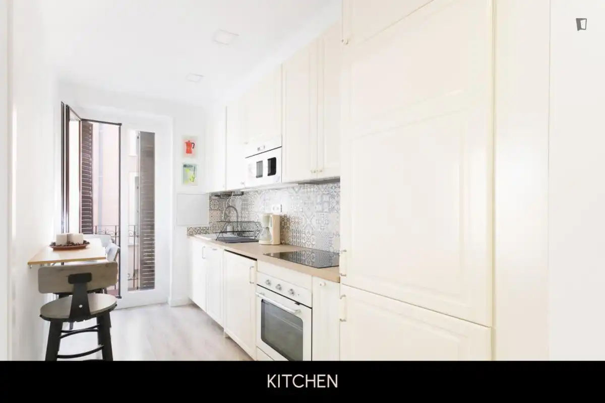 Habitación en alquiler, Madrid