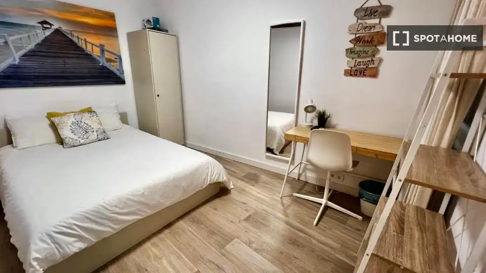 Habitación 29 m², Bilbao