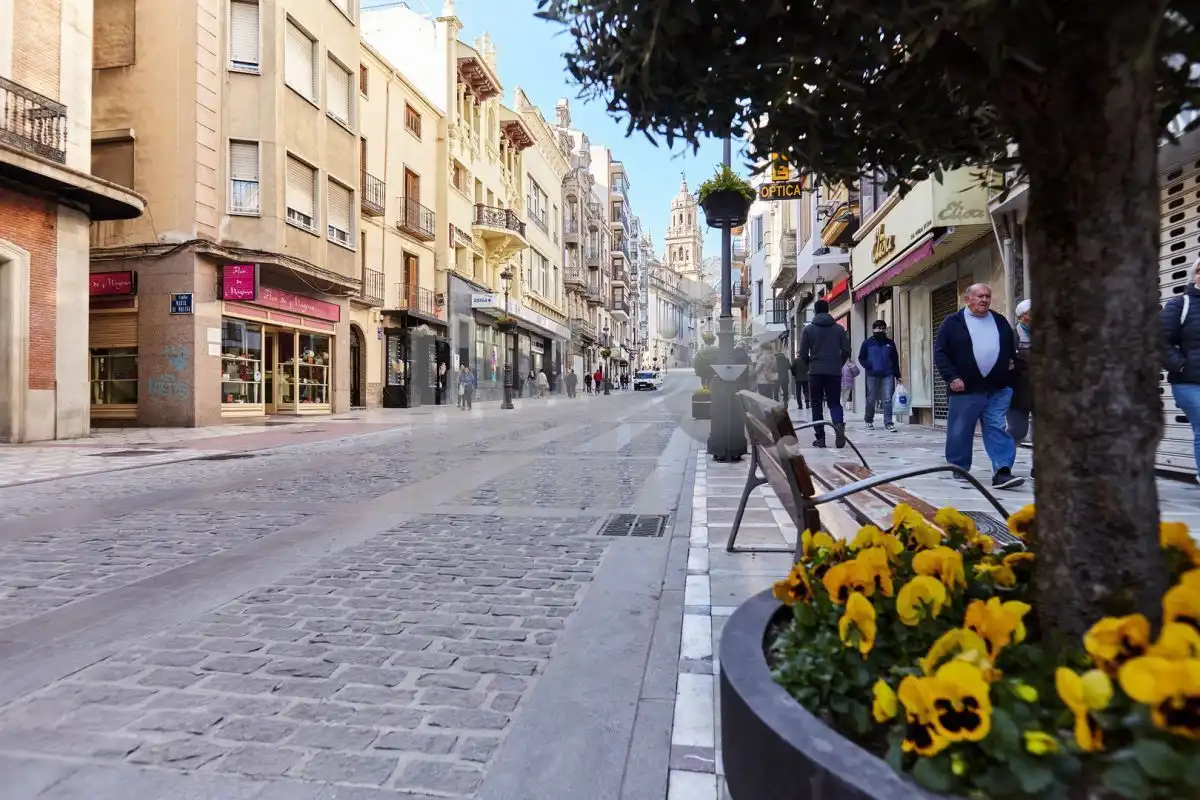 Piso de 79 m² en Jaén