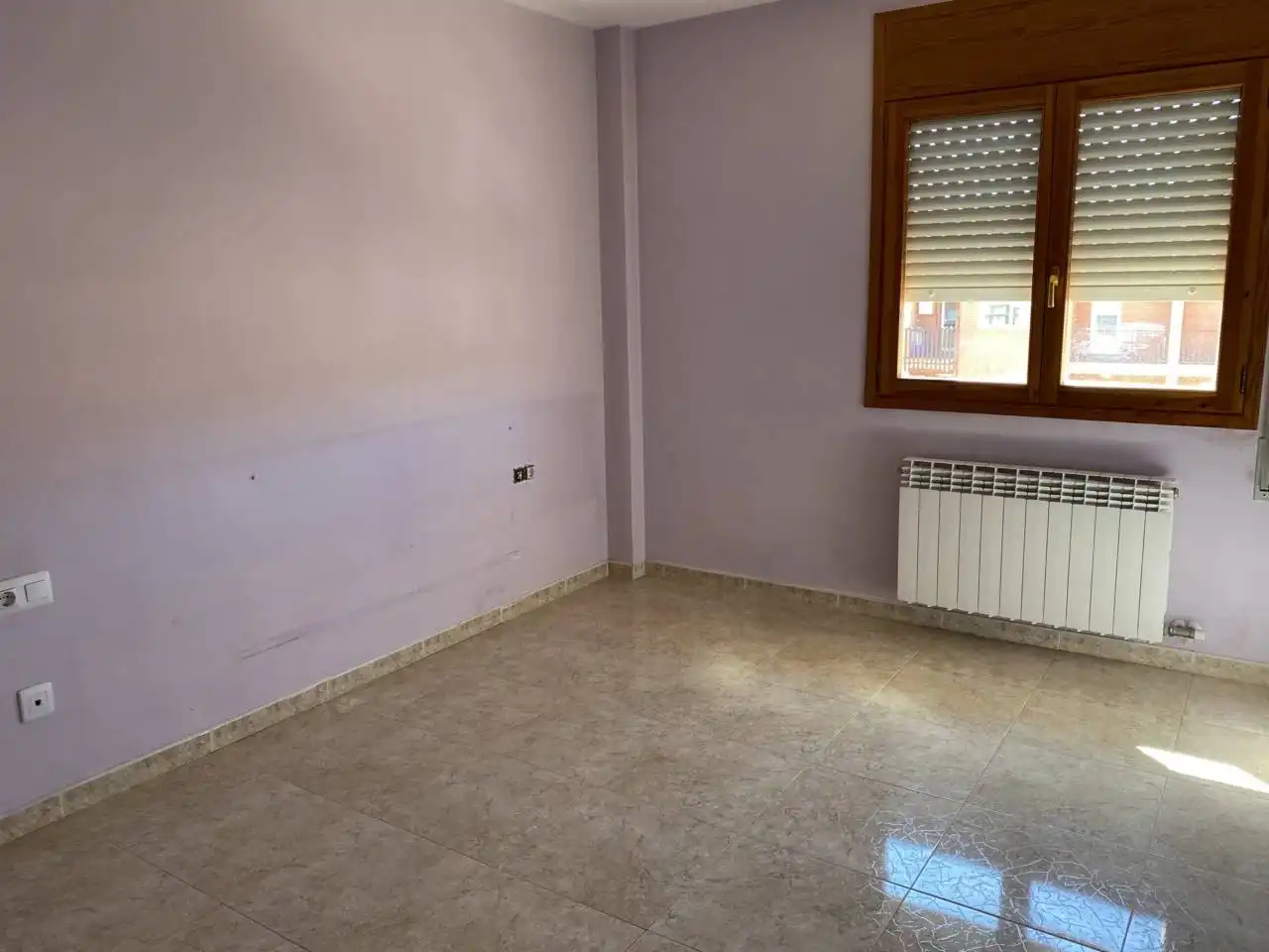 Piso de 120 m² en Alcañiz