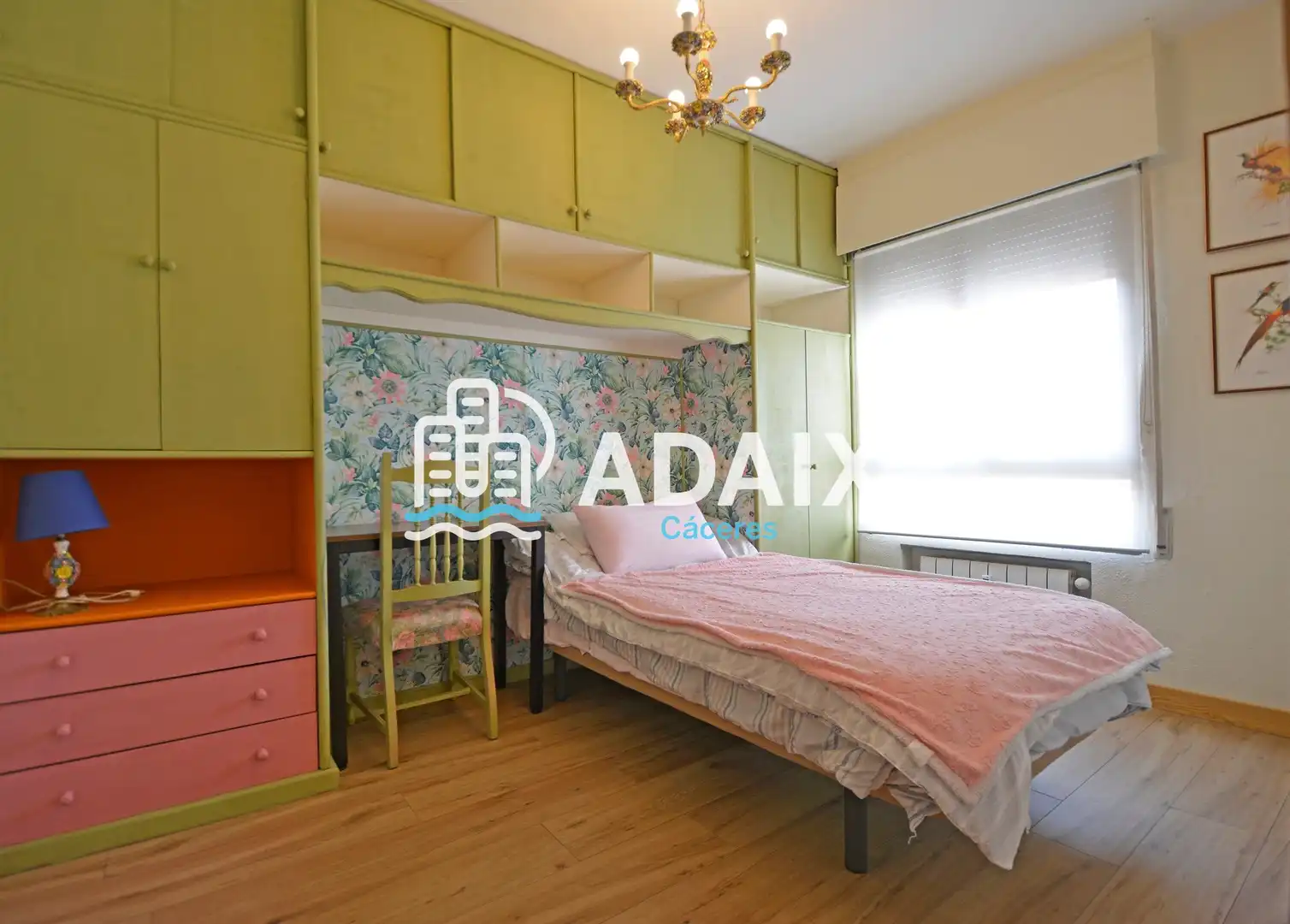 Piso de 110 m² en Cáceres