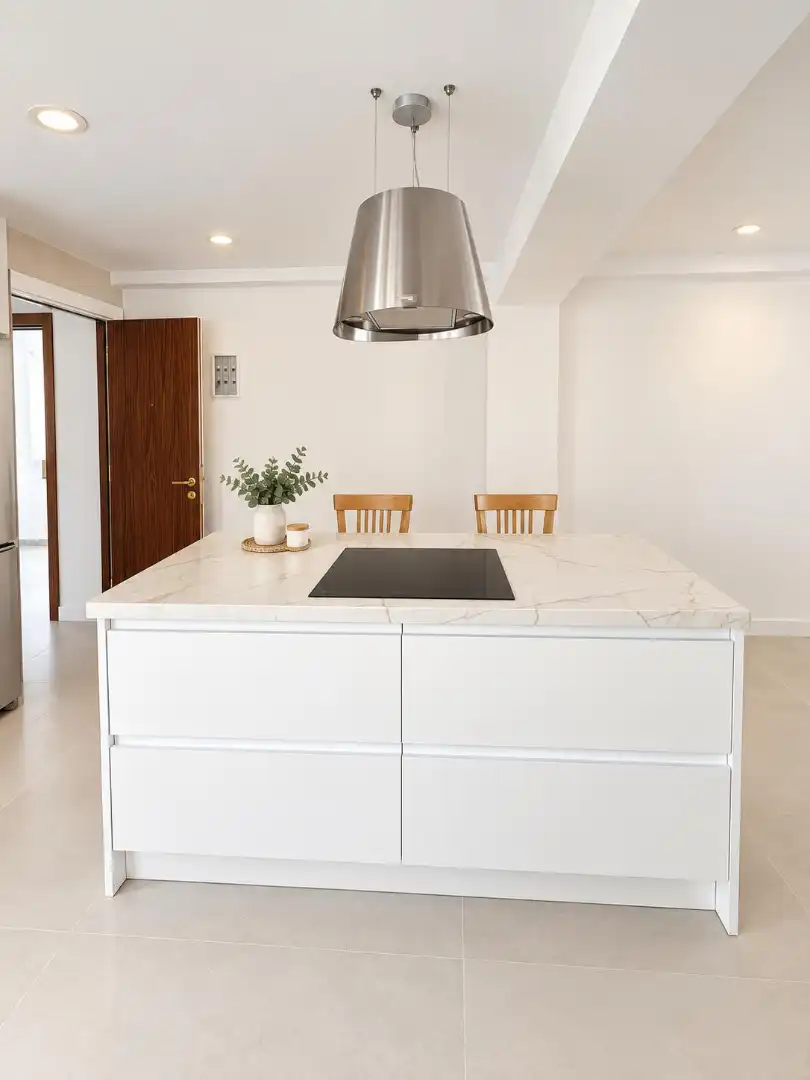 Piso de 90 m² en Málaga