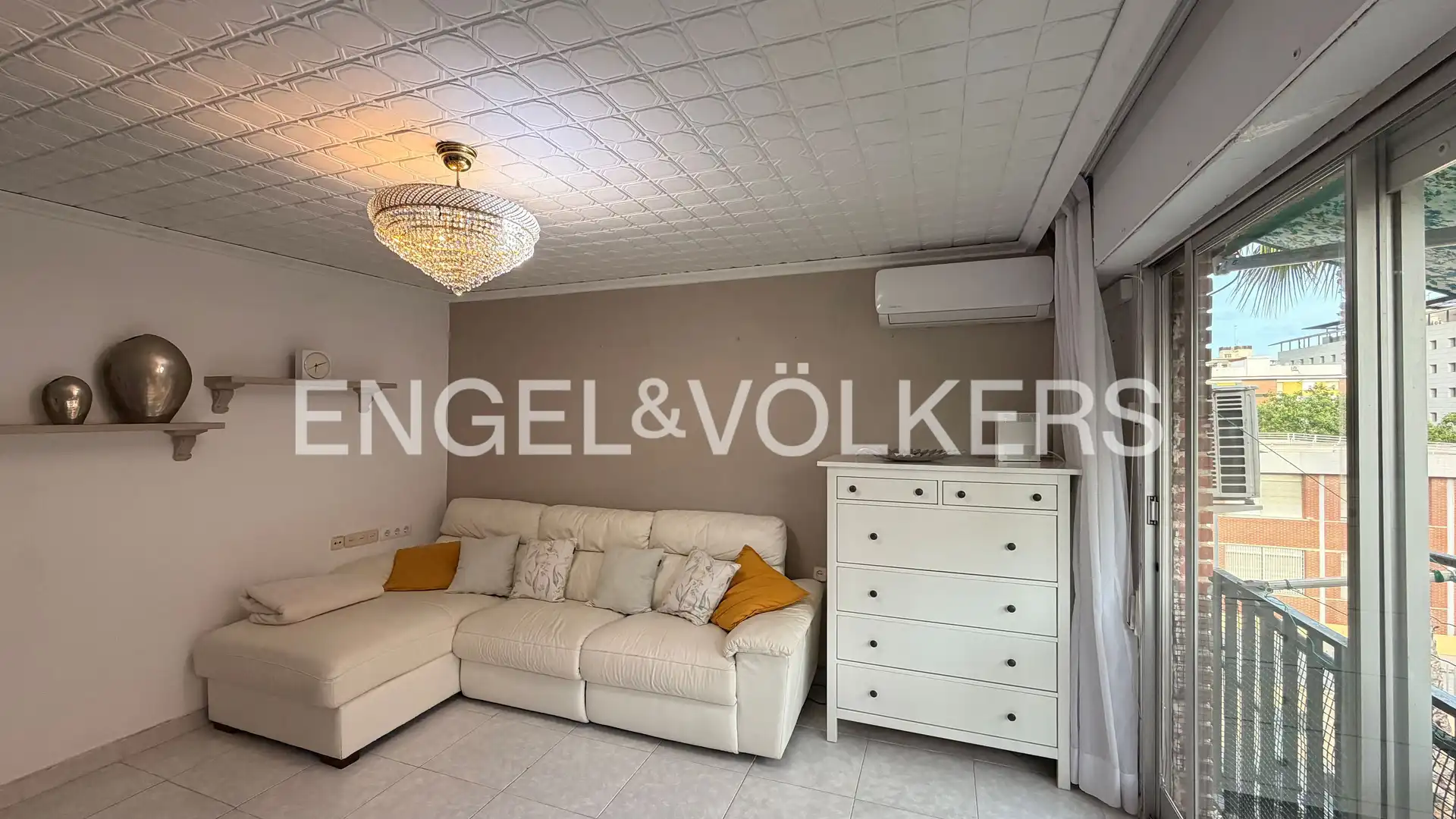 Pis de 70 m² a València