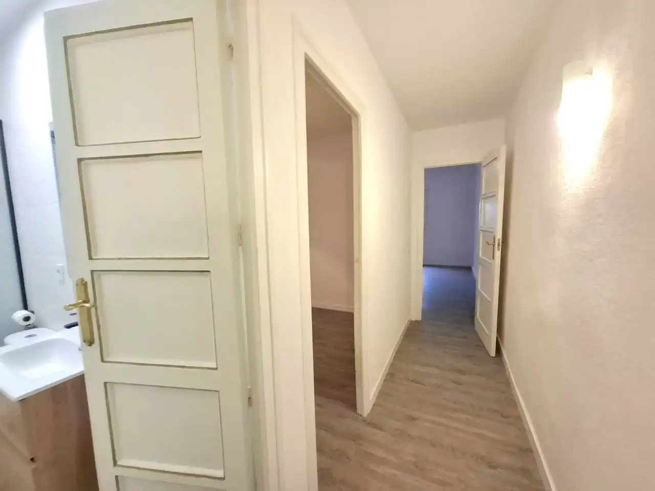 Flat 128 m² in Madrid