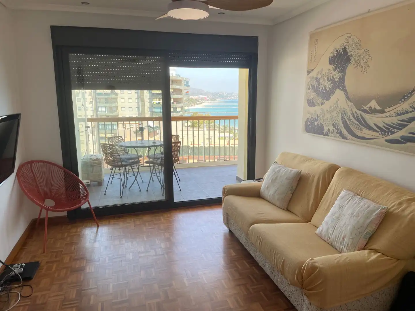 Piso de 90 m² en Benicasim