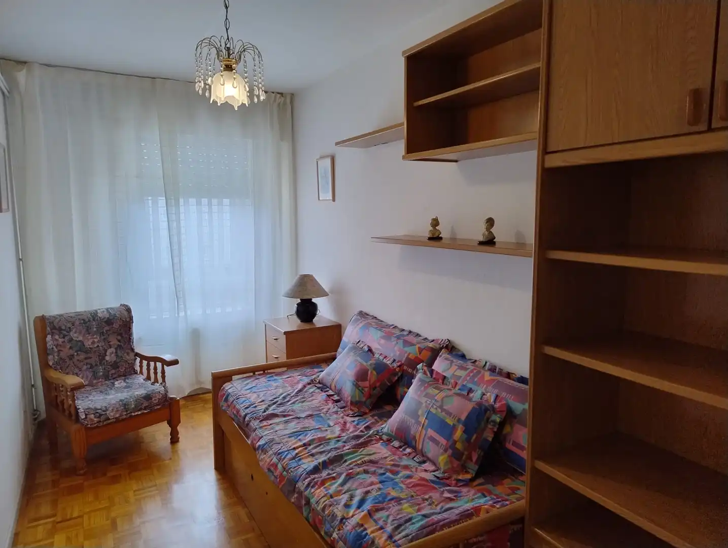 Piso de 75 m² en Santiago de Compostela