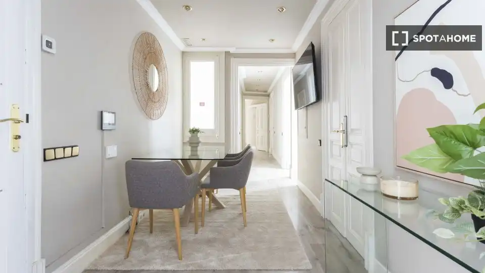 Habitació de lloguer, Barcelona