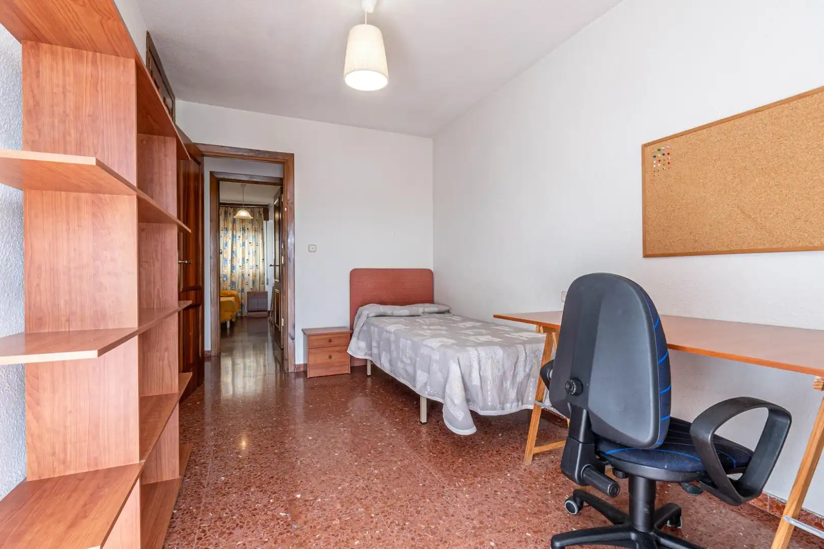 Habitación 126 m², Granada