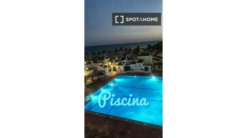 Habitación 105 m², Santa Pola