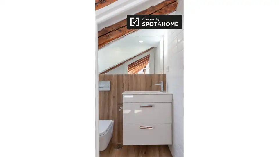 Piso de 25 m² en Madrid