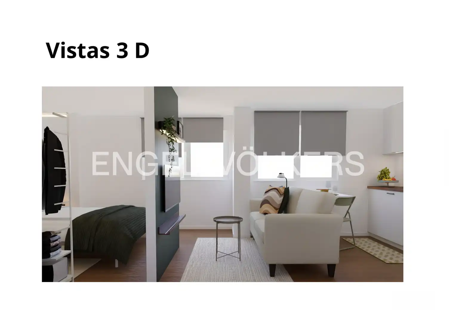 Pis de 30 m² a Madrid