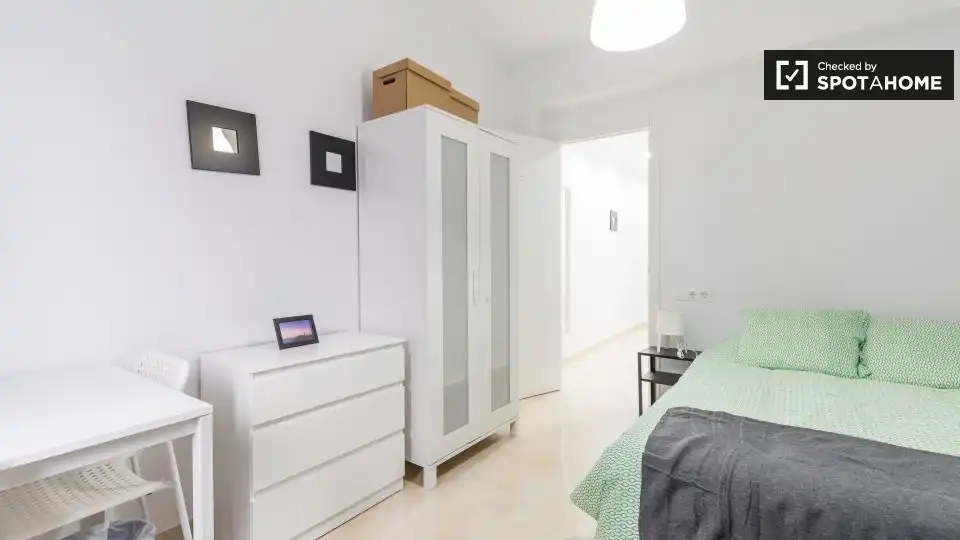 Habitació de lloguer, València