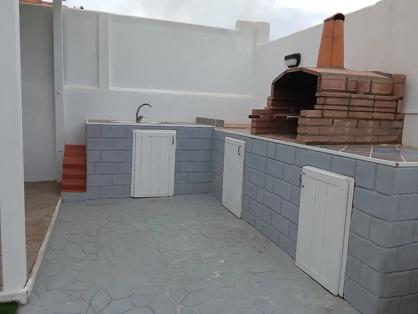 Casa de 125 m² a La Oliva