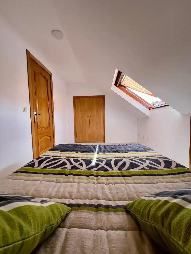 Piso de 90 m² en Sanxenxo