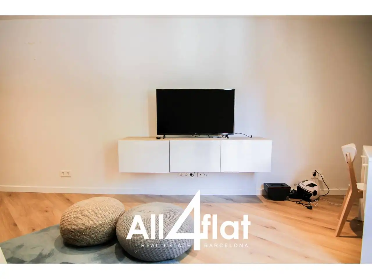 Pis de 104 m² a Barcelona