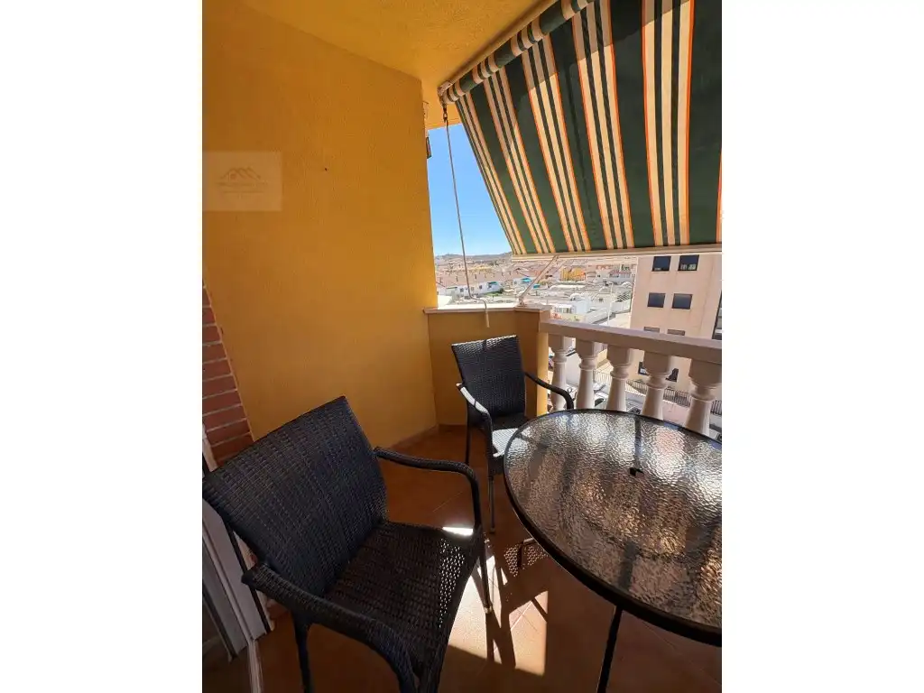 Piso de 82 m² en Mazarrón