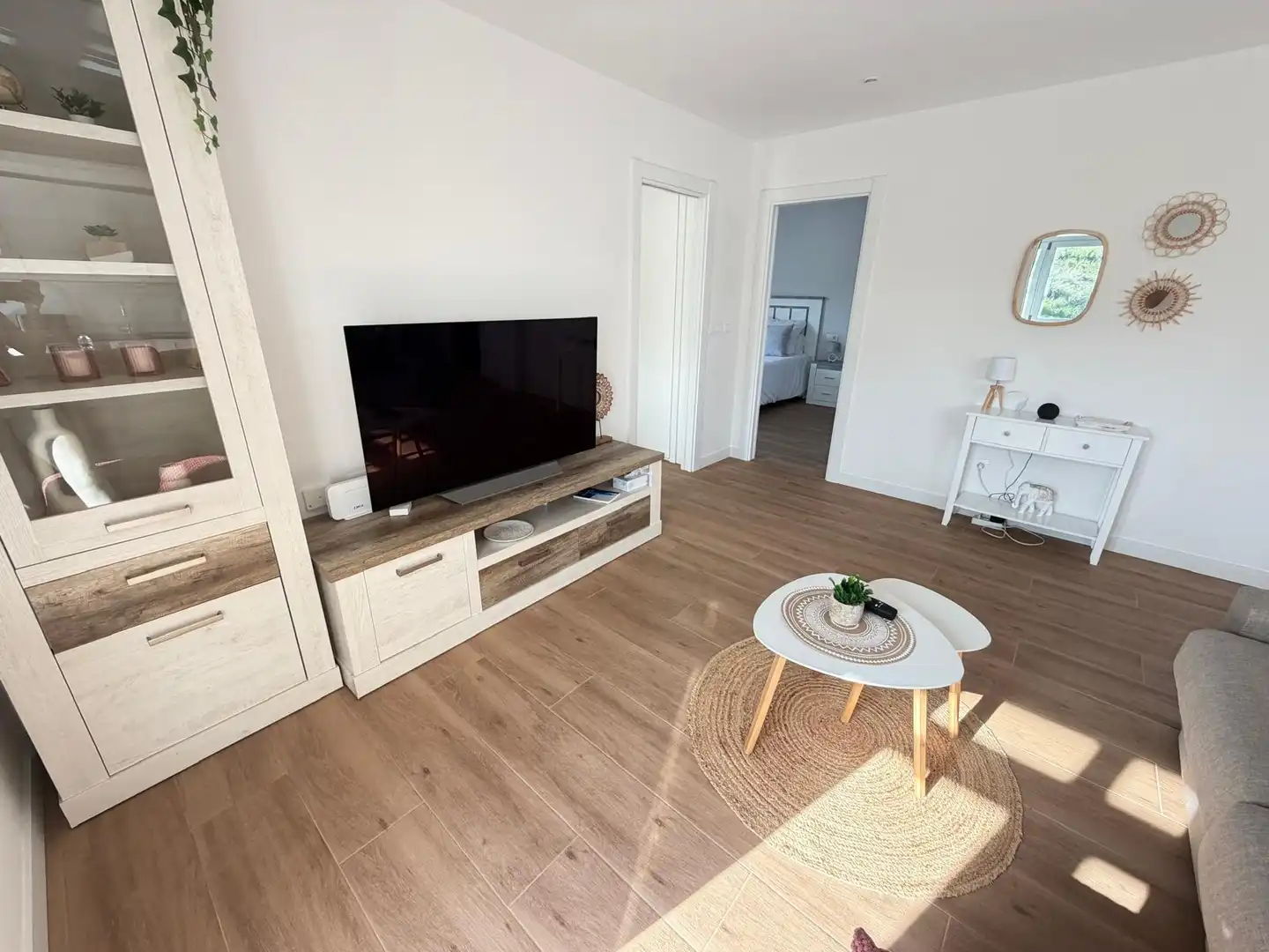 Piso de 90 m² en Sopela