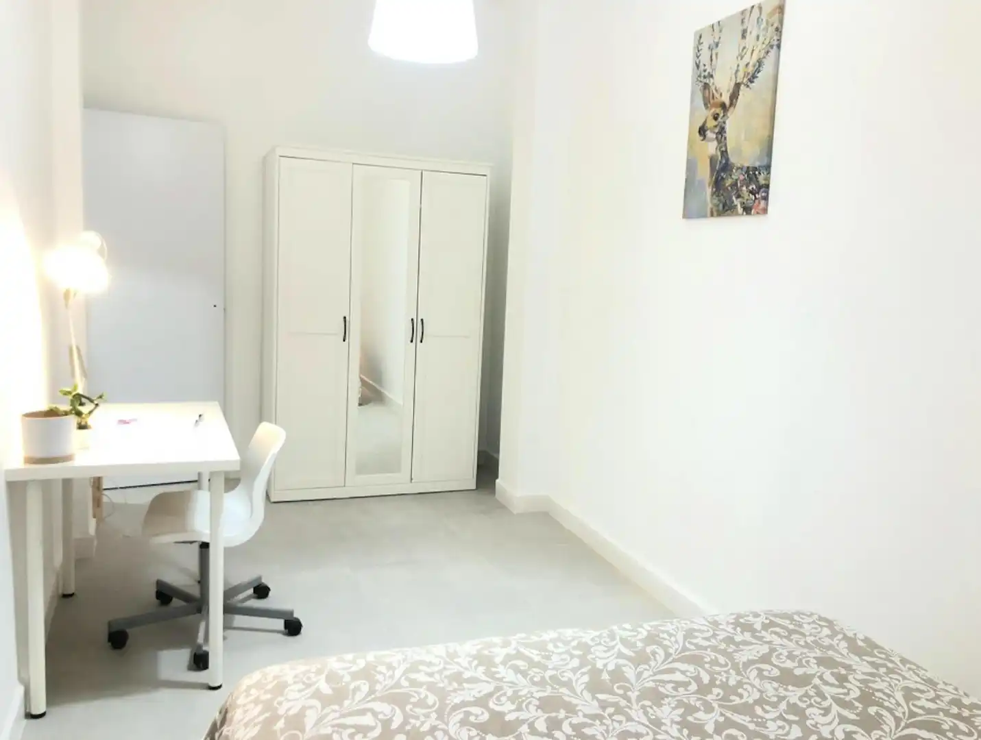 Habitació de lloguer, Sevilla