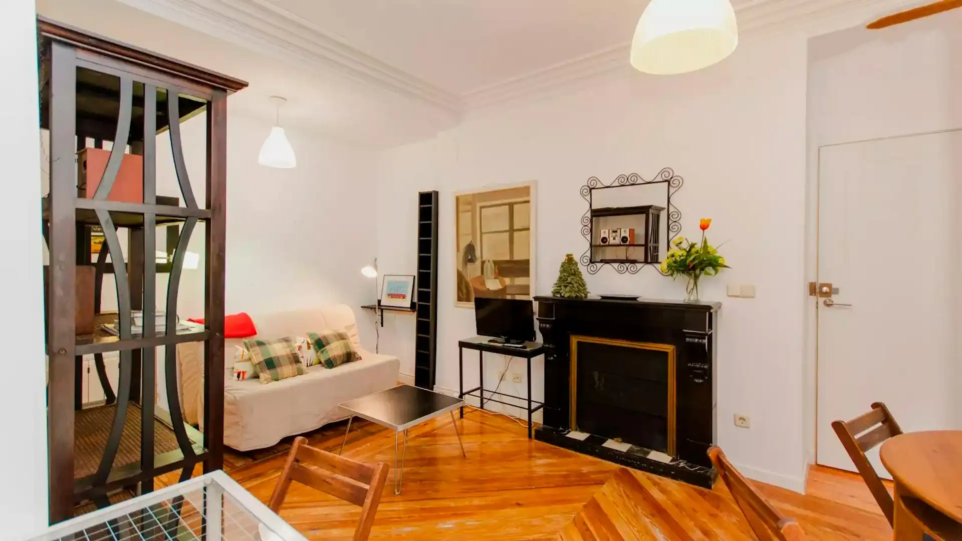 Piso de 40 m² en Madrid