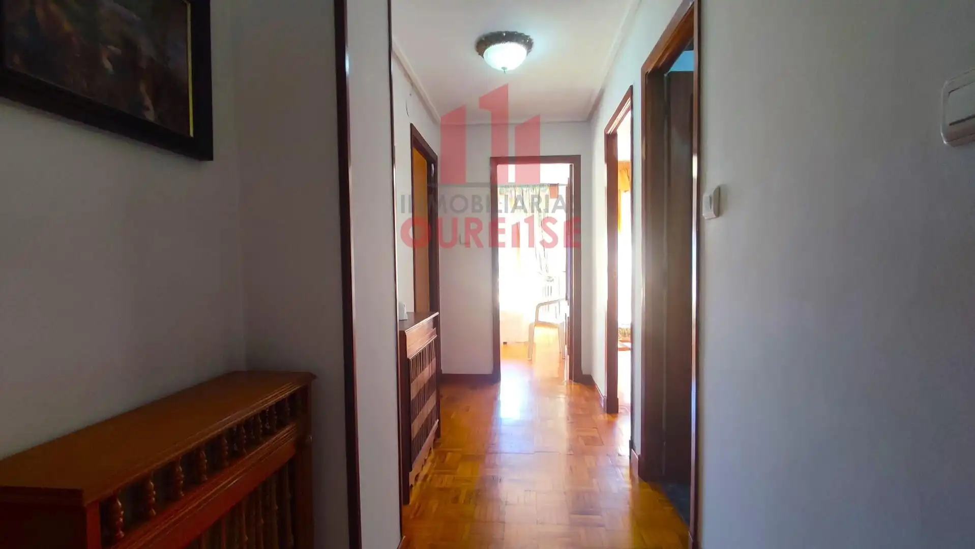 Piso de 123 m² en Ourense