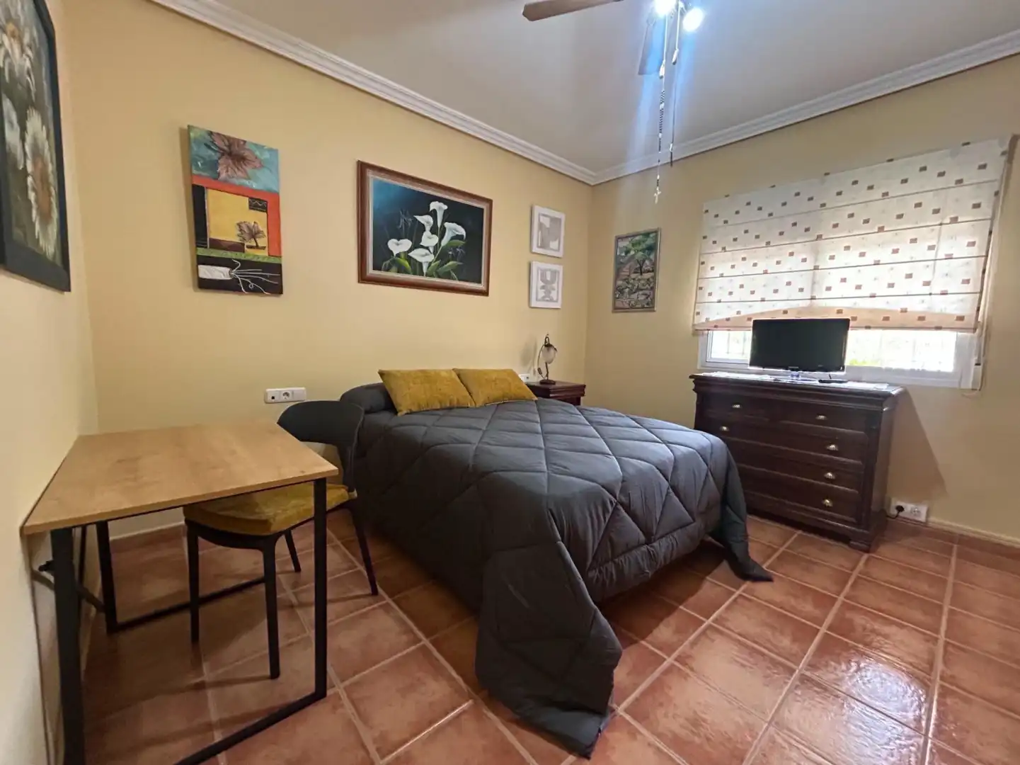 Habitación 17 m², Molina de Segura