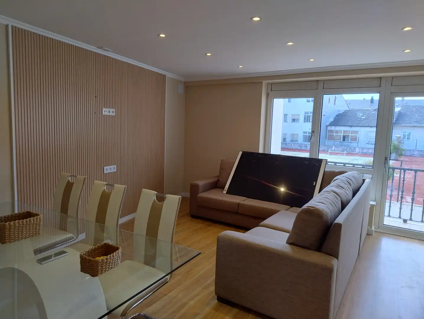Piso de 100 m² en Lugo