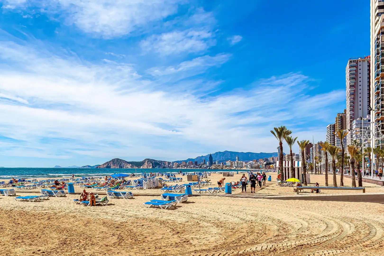 Pis de 70 m² a Benidorm