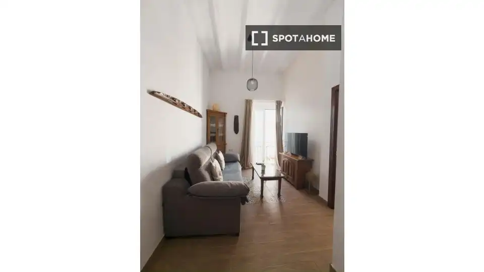 Habitación 69 m², Sevilla
