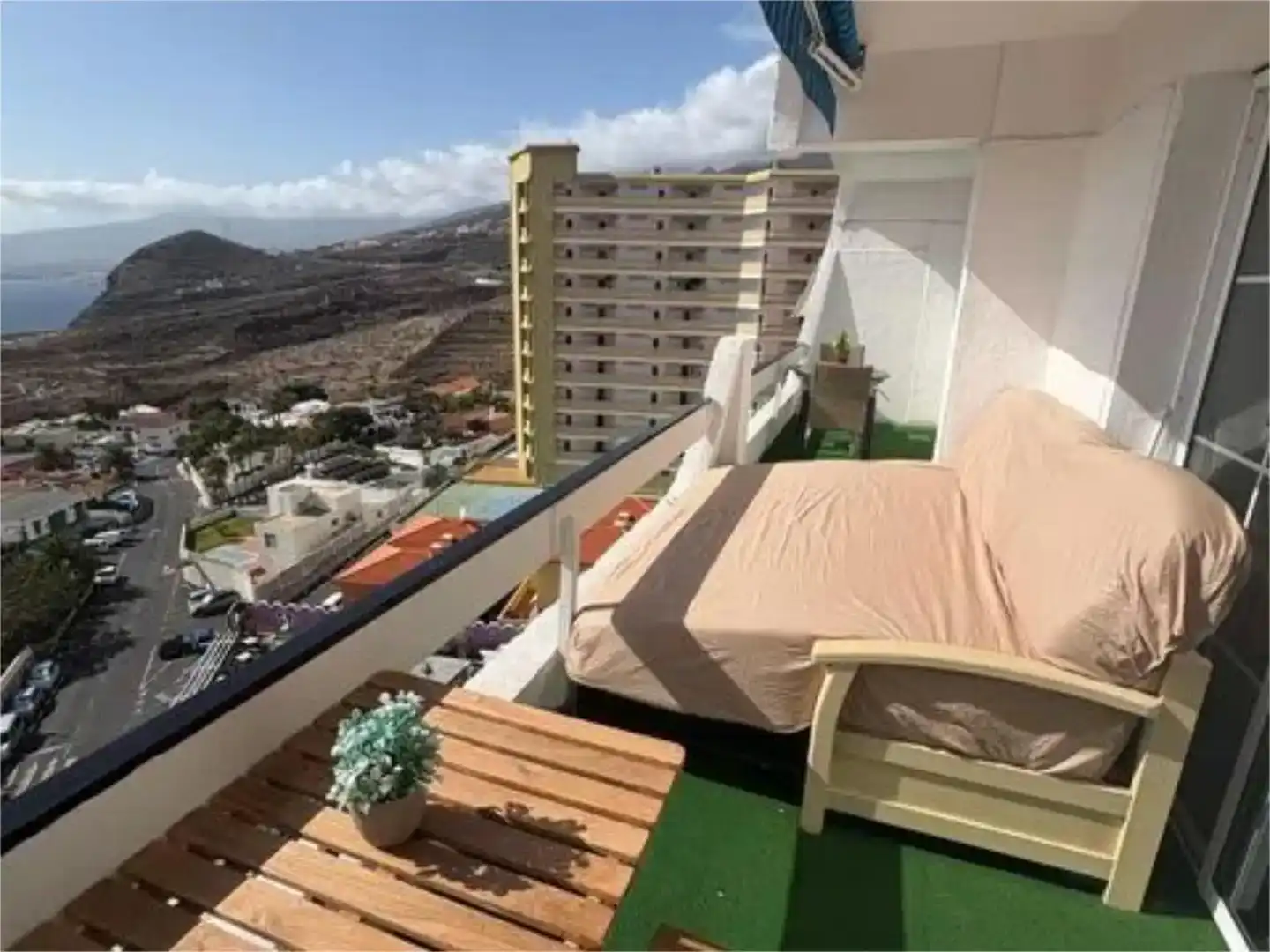 Piso de 210 m² en El Rosario