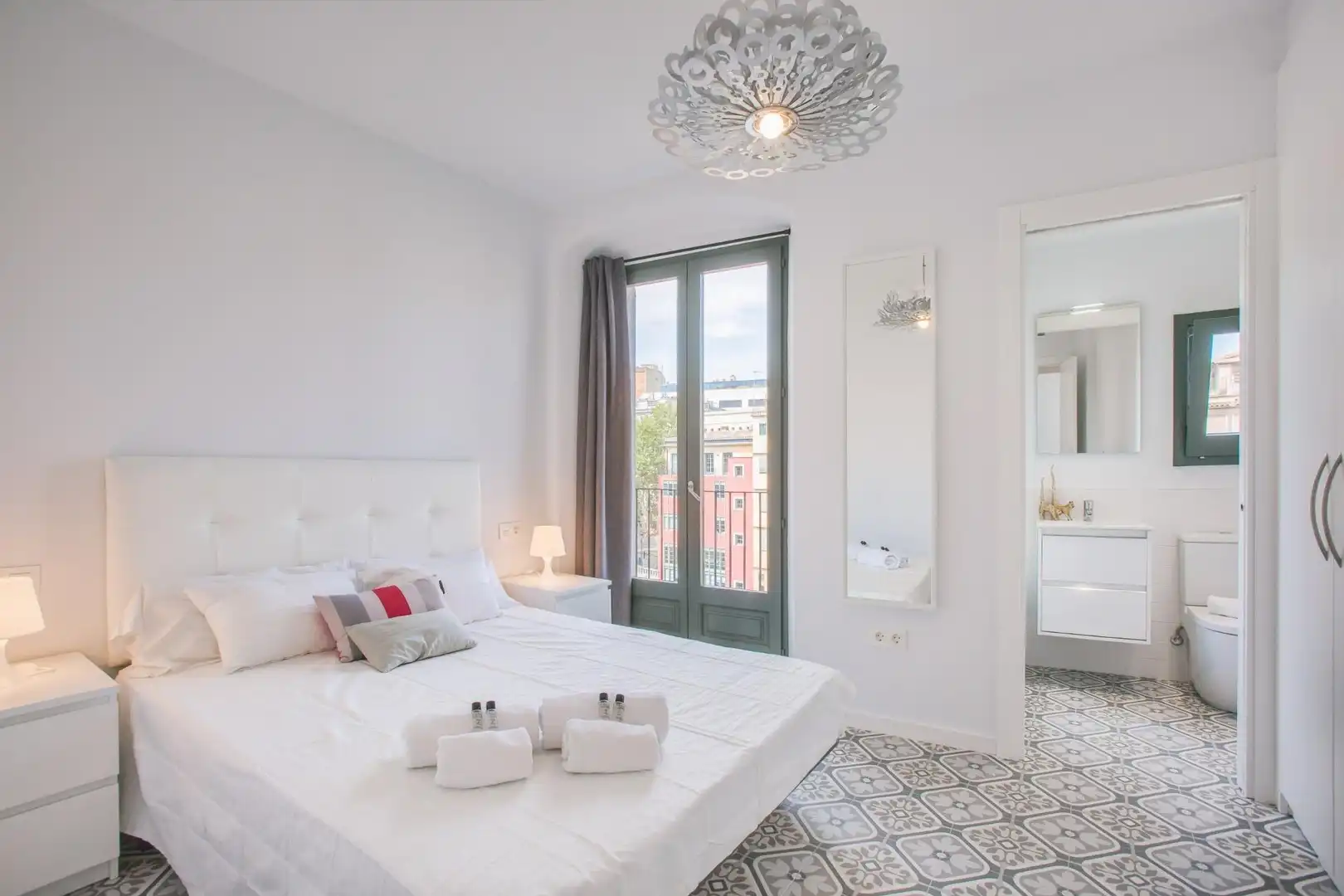 Pis de 71 m² a Girona