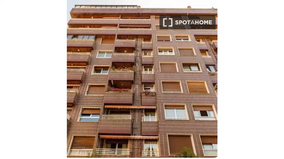 Habitación 75 m², San Sebastián