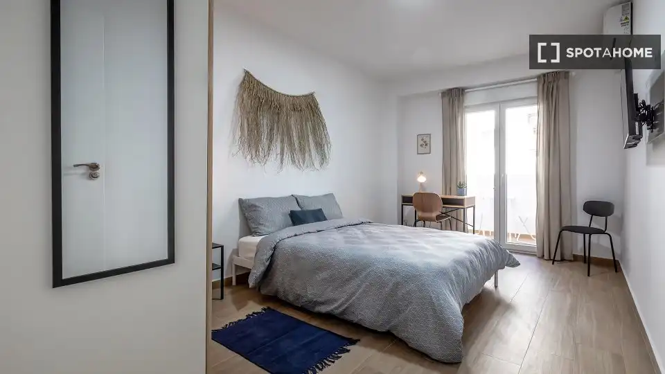 Zimmer zur Miete, Valencia