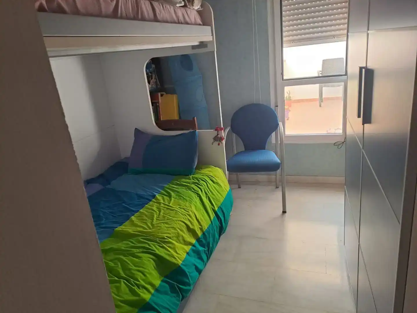 Piso de 85 m² en Almería