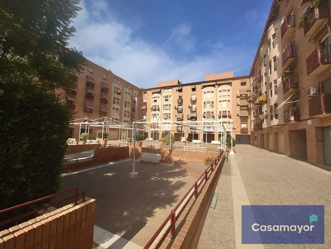 Pis de 123 m² a Alacant