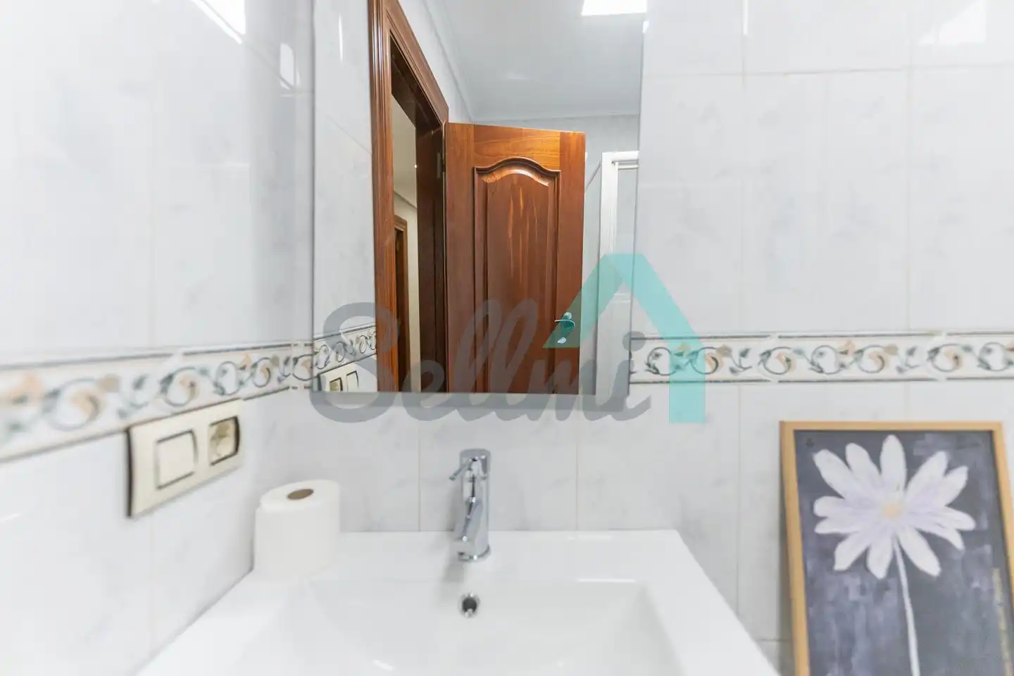 Piso de 104 m² en Oviedo