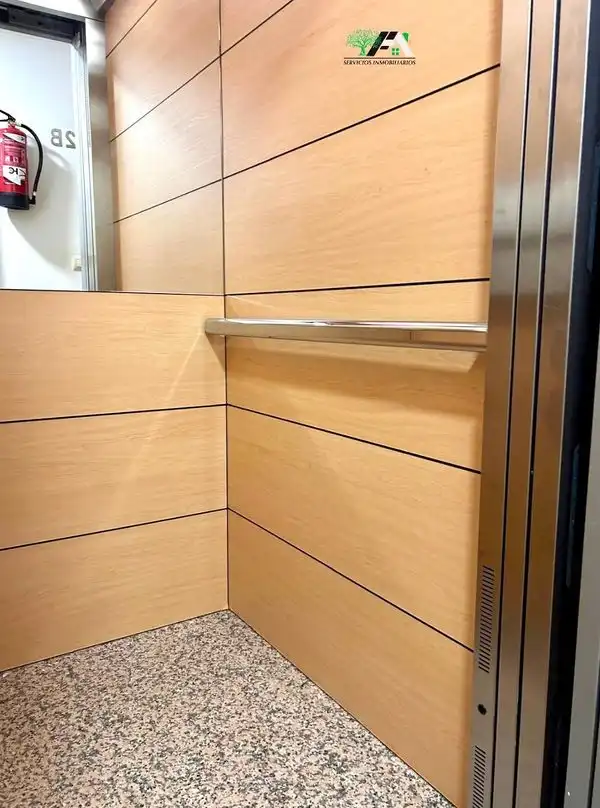 Piso de 114 m² en Baeza