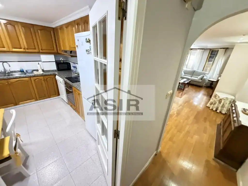 Piso de 110 m² en Alzira