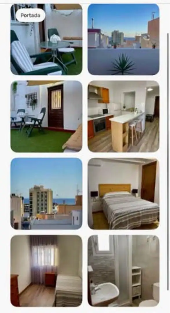 Piso de 70 m² en Adra