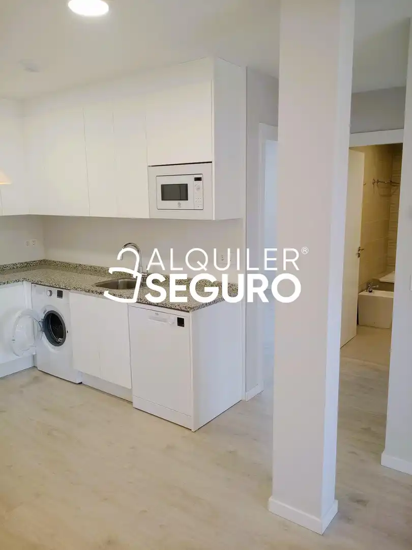 Piso de 58 m² en Arroyo de la Encomienda