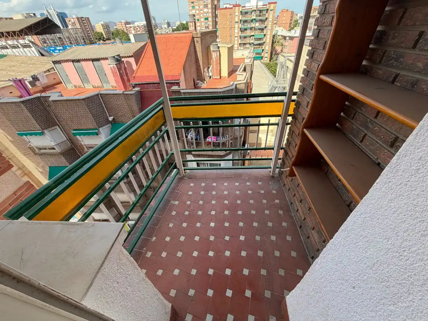 Piso de 130 m² en Murcia