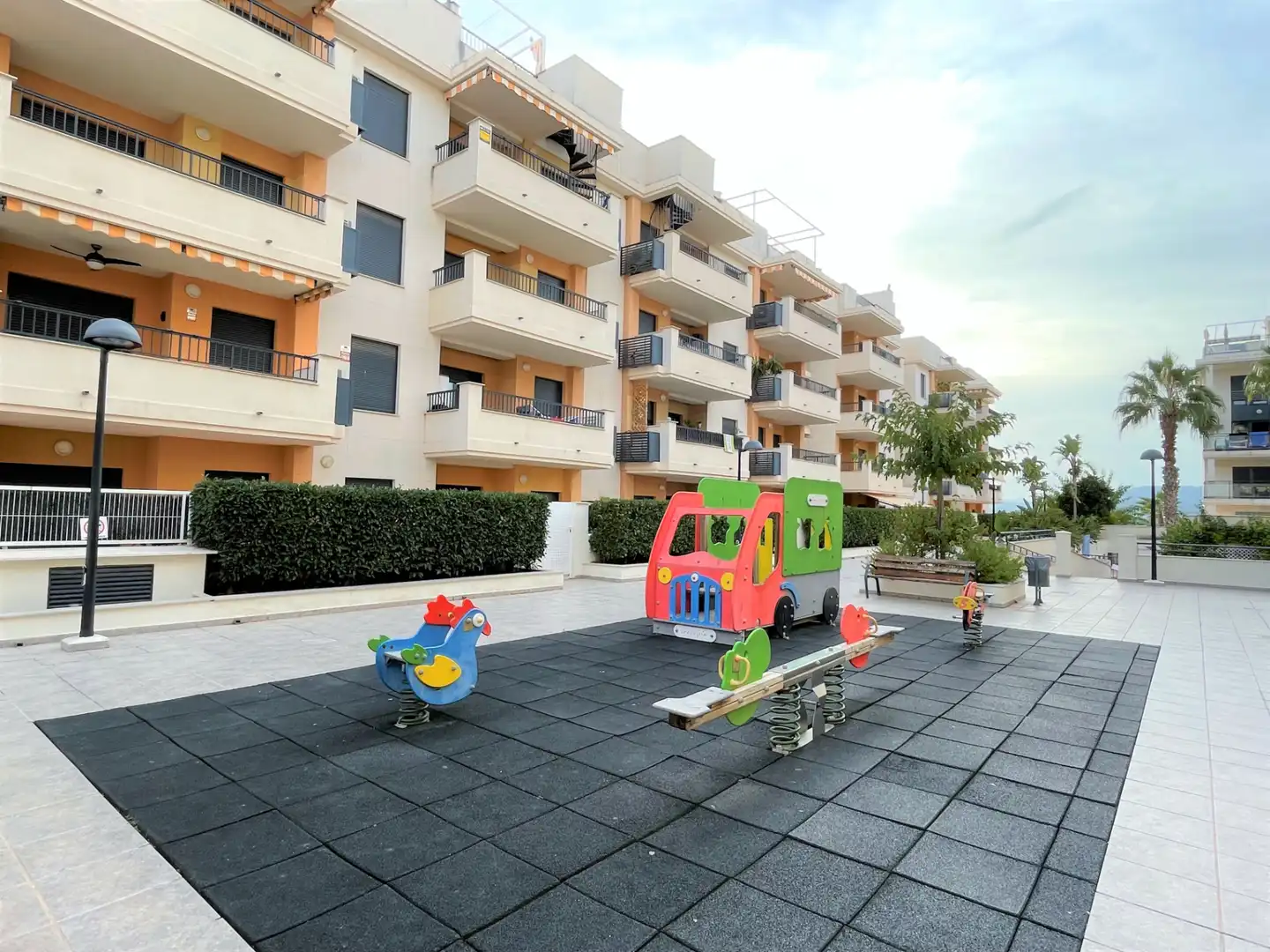 Piso de 60 m² en Almenara