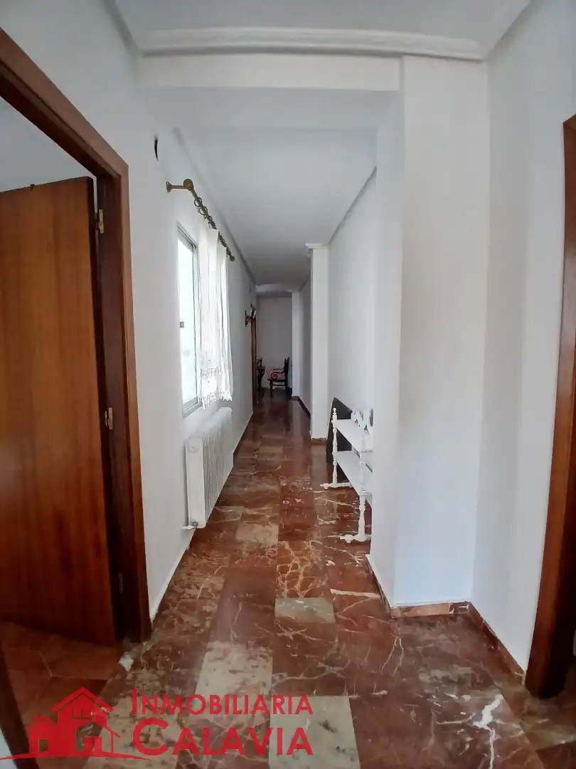 Piso en alquiler, Baeza