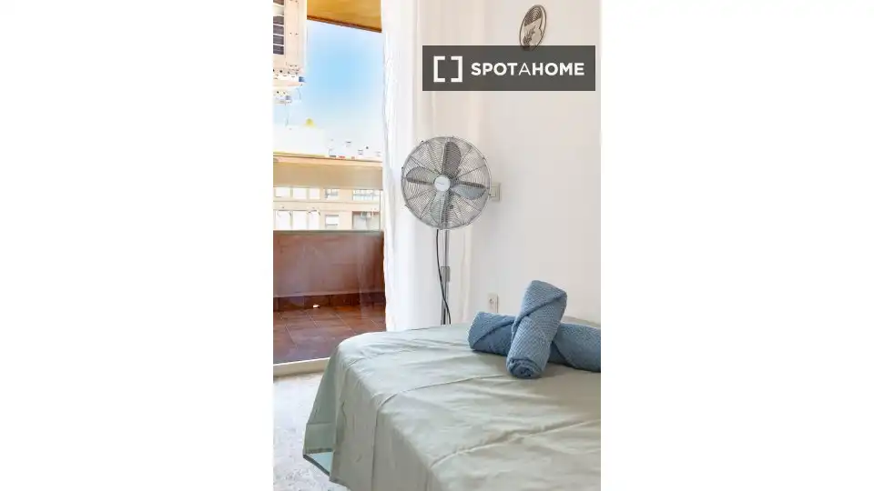 Habitación 79 m², Valencia