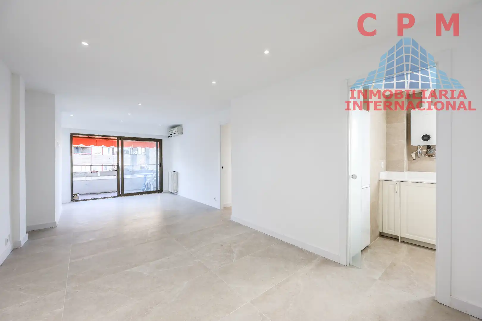 Квартира 120 м² в Мадриде