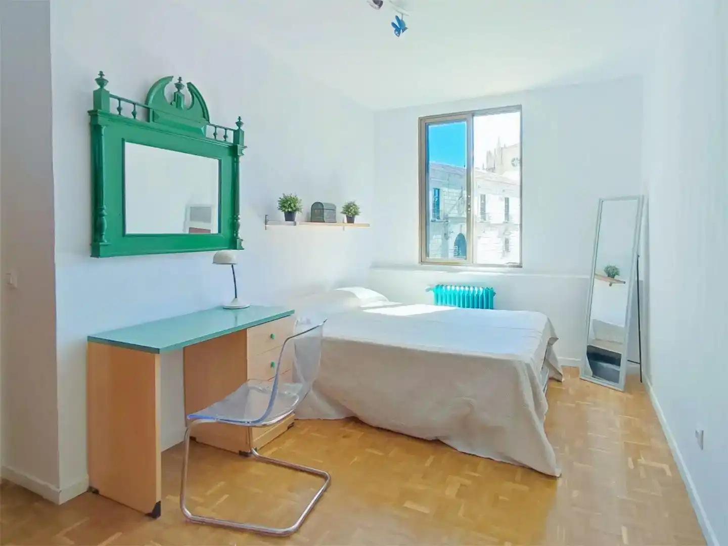 Piso de 145 m² en Segovia